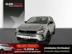 Gris Usado 2023 Opel Grandland X SUV | 18.650 € (Precio justo)