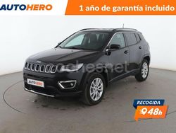 Negro Usado 2020 Jeep Compass Limited SUV | 19.399 € (Precio justo)