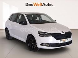 Blanco Usado 2021 Skoda Fabia Berlina | 14.900 € (Precio justo)
