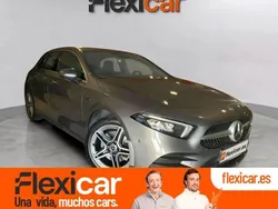 Gris Usado 2021 Mercedes A250 Berlina | 30.990 € (Precio justo)