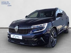 Azul Usado 2023 Renault Espace Iconic Monovolumen | 34.300 € (Precio justo)