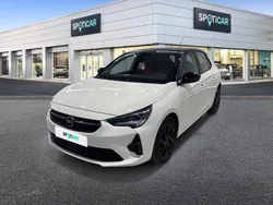 Blanco Usado 2022 Opel Corsa GS Line Berlina | 14.195 € (Precio justo)
