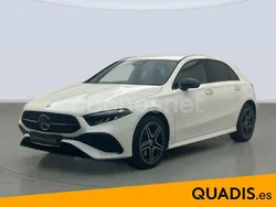 Blanco Usado 2024 Mercedes A250 Berlina | 38.900 € (Un poco caro)
