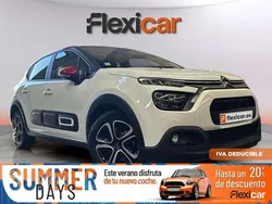 Blanco Usado 2022 Citroën C3 PureTech Utilitario | 12.290 € (Buen precio)