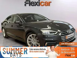 Negro Usado 2019 Audi A5 Sportback Sport Berlina | 21.490 € (Super precio)