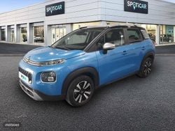 Azul Usado 2020 Citroën C3 Aircross Feel SUV | 12.800 € (Precio justo)