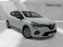 Blanco Usado 2021 Renault Clio V Business | 12.500 € (Precio justo)