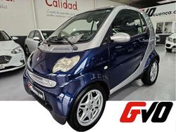 Azul Usado 2005 Smart ForTwo Coupé Utilitario | 4900 €