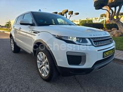Blanco Usado 2017 Land Rover Range Rover evoque SE SUV | 15.900 € (Buen precio)