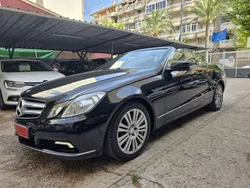 Negro Usado 2010 Mercedes E350 Edition Coupe | 14.500 € (Precio justo)