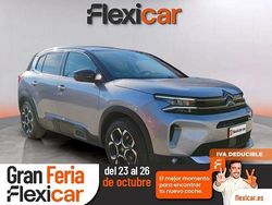 Gris Usado 2024 Citroën C5 Aircross SUV | 25.990 € (Un poco caro)