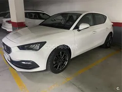 Blanco Usado 2020 Seat Leon Style Berlina | 13.500 € (Precio justo)