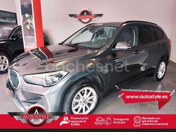 Gris / plata Usado 2020 BMW X1 SUV | 20.990 € (Precio justo)