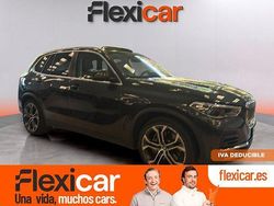 Gris Usado 2022 BMW X5 SUV | 54.990 € (Precio justo)