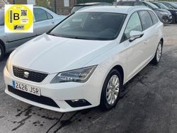 Usado 2016 Seat Leon ST Style Familiar | 8999 € (Precio justo)