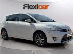 Blanco Usado 2016 Toyota Verso Advance Monovolumen | 15.590 € (Precio justo)