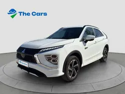 Blanco Usado 2024 Mitsubishi Eclipse Cross SUV | 29.990 € (Caro)