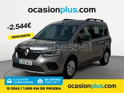 Gris / plata Usado 2023 Renault Kangoo Equilibre Monovolumen | 27.990 € (Super precio)