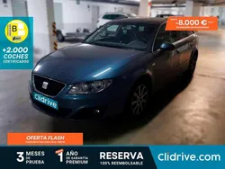 Gris Usado 2010 Seat Exeo Style Familiar | 5290 € (Buen precio)