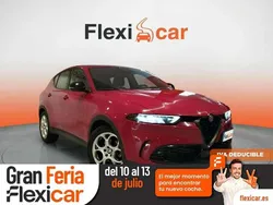 Rojo Usado 2022 Alfa Romeo Tonale Sprint SUV | 21.190 € (Precio justo)