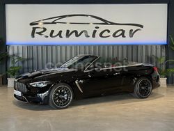 Negro Usado 2025 Mercedes CLE53 AMG Descapotable | 119.900 €