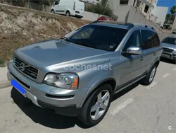 Gris / plata Usado 2010 Volvo XC90 R-Design SUV | 12.900 € (Precio justo)