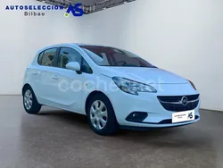Blanco Usado 2019 Opel Corsa Selective Berlina | 10.900 € (Precio justo)