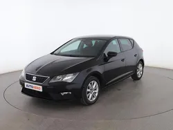 Negro Usado 2017 Seat Leon Style Plus Utilitario | 13.399 € (Precio justo)