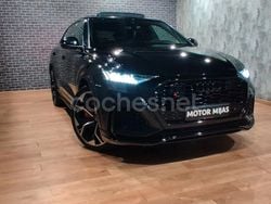 Negro Usado 2020 Audi RS Q8 Exclusive SUV | 107.900 € (Buen precio)