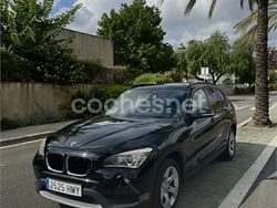 Negro Usado 2012 BMW X1 Comfort Edition SUV | 8900 € (Precio justo)