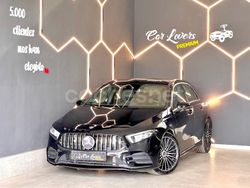 Negro Usado 2020 Mercedes A180 Berlina | 23.000 € (Precio justo)
