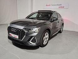 Gris Usado 2021 Audi Q3 S-Line SUV | 32.850 € (Caro)