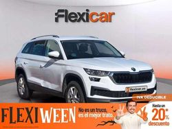 Blanco Usado 2022 Skoda Kodiaq Ambition SUV | 24.290 € (Buen precio)