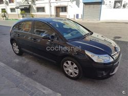Negro Usado 2008 Citroën C4 Berlina | 3800 € (Precio justo)