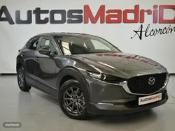 Gris Usado 2020 Mazda CX-30 SUV | 20.490 € (Precio justo)