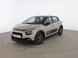 Beige Usado 2021 Citroën C3 Feel Utilitario | 10.999 € (Precio justo)