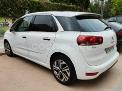 Blanco Usado 2013 Citroën C4 Picasso Intensive Monovolumen | 7890 € (Precio justo)