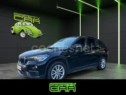 Negro Usado 2018 BMW X1 SUV | 19.999 € (Precio justo)