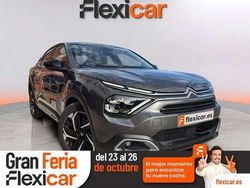 Gris Usado 2023 Citroën C4 Feel Utilitario | 17.590 € (Precio justo)
