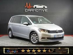 Usado 2017 VW Touran Advance Monovolumen | 25.990 € (Caro)
