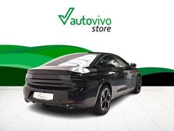Negro Nuevo 2025 Peugeot 508 GTi Berlina | 38.400 €