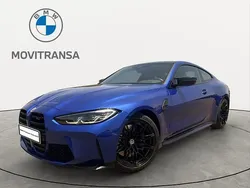 Usado 2022 BMW M4 Competition Edition Coupe | 95.000 € (Precio justo)