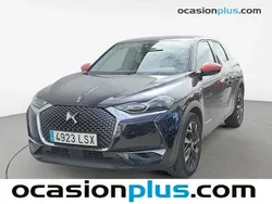 Azul Usado 2021 DS Automobiles DS3 Crossback SUV | 20.446 € (Precio justo)