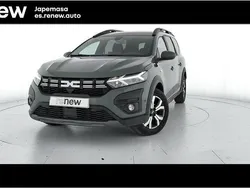 Liquen caqui Usado 2024 Dacia Jogger Expression SUV | 21.590 € (Precio justo)