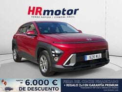 Rojo Usado 2023 Hyundai Kona SUV | 20.210 € (Precio justo)