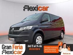 Negro Usado 2020 VW Caravelle Monovolumen | 30.990 € (Precio justo)