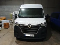 Blanco Usado 2012 Renault Master Van | 18.000 € (Precio justo)