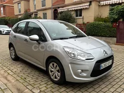Gris / plata Usado 2010 Citroën C3 Utilitario | 4900 € (Un poco caro)