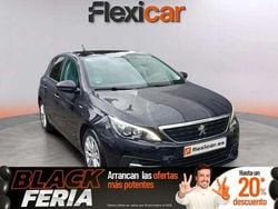 Azul Usado 2020 Peugeot 308 SW Allure Familiar | 9690 € (Buen precio)