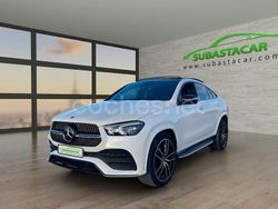 Blanco Usado 2020 Mercedes GLE400 Coupe | 68.900 € (Precio justo)